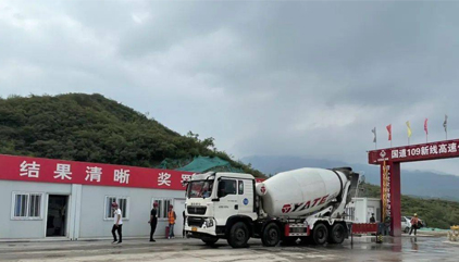 国道109高速九工区贯彻绿色理念 践行环保施工等两则门头沟建设新闻